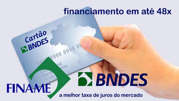 Simulador de Financiamento BNDS