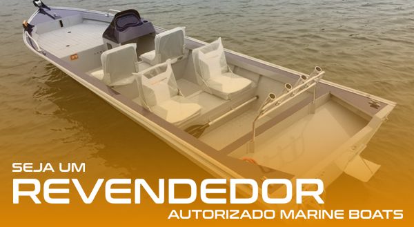 Revendedor Marine Boats