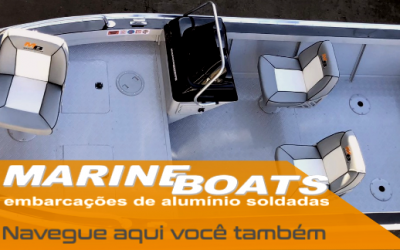 A Marine Boats vem com tudo em 2019!