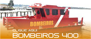 Embarcação para Bombeiros